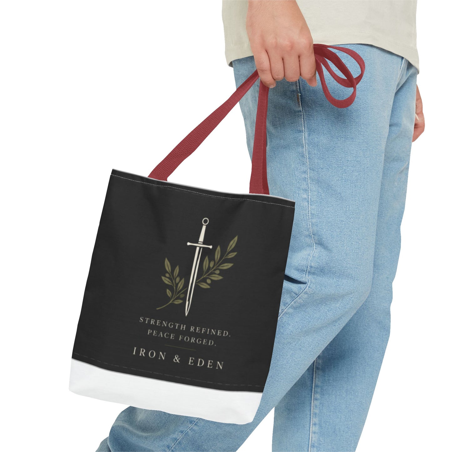 Iron & Eden Tote Bag