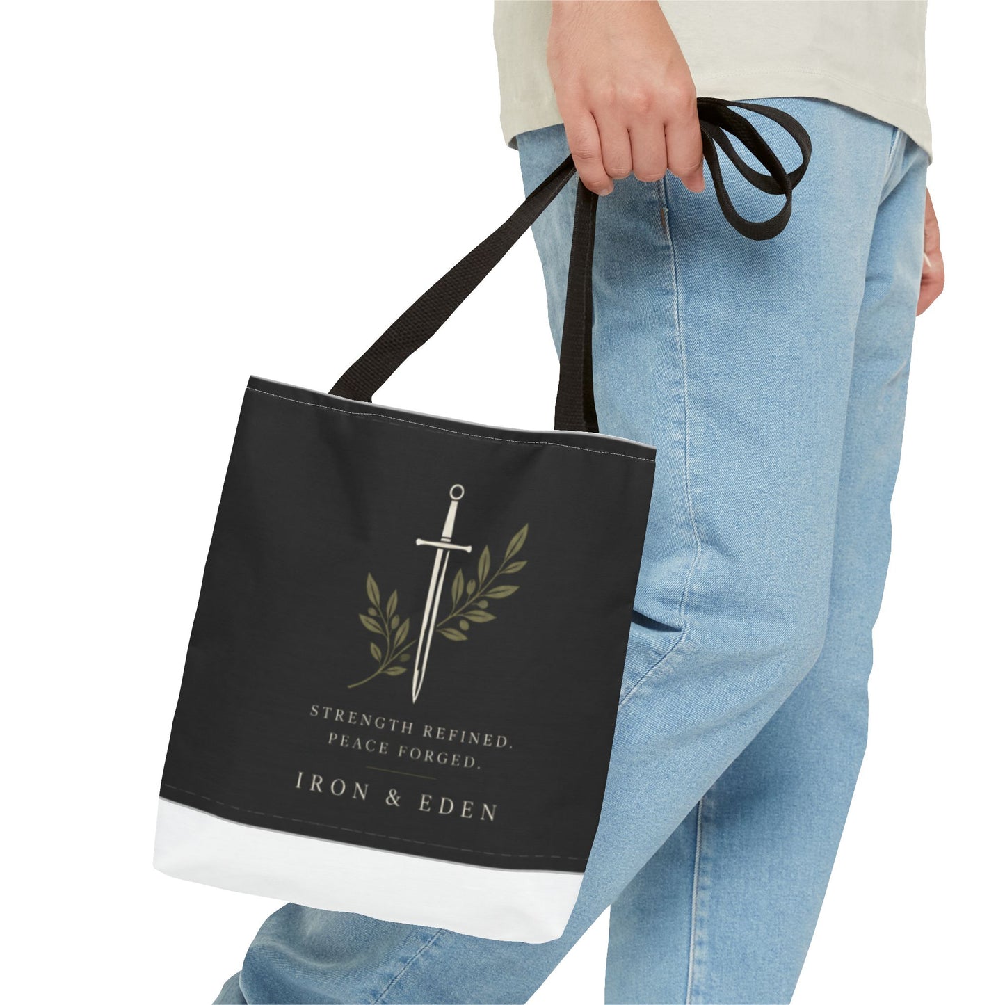Iron & Eden Tote Bag