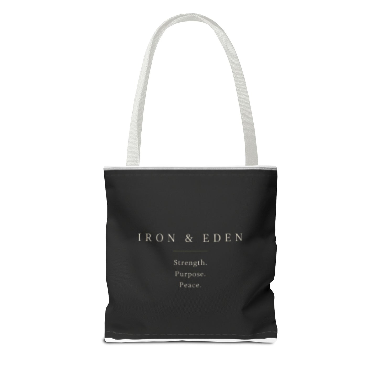 Iron & Eden Tote Bag