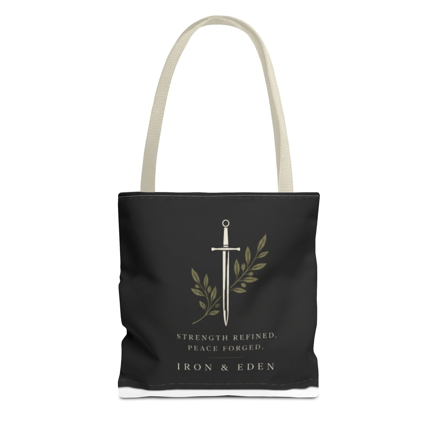 Iron & Eden Tote Bag