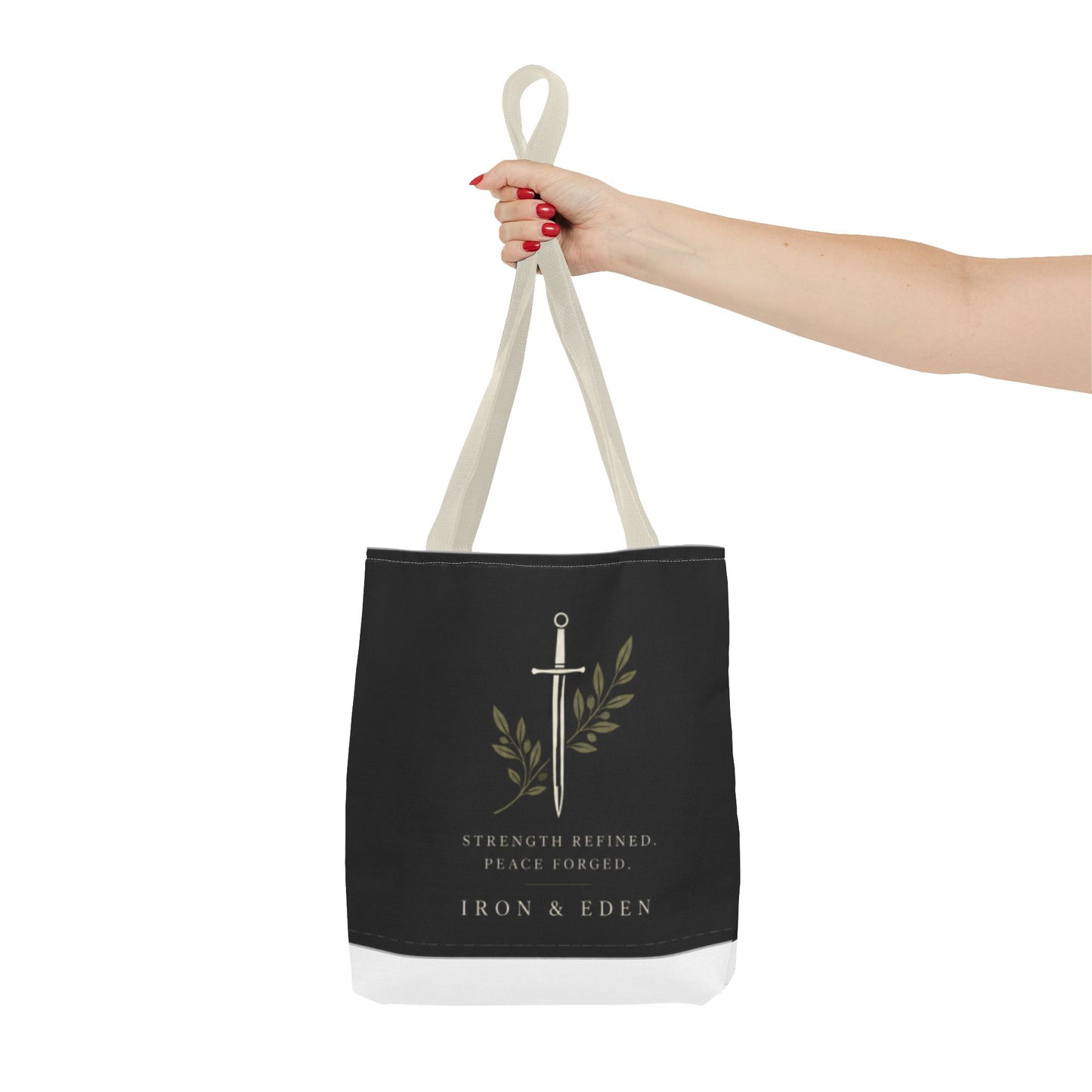 Iron & Eden Tote Bag