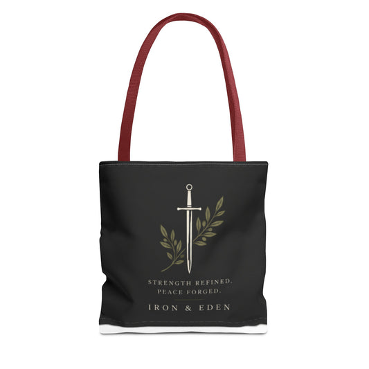 Iron & Eden Tote Bag