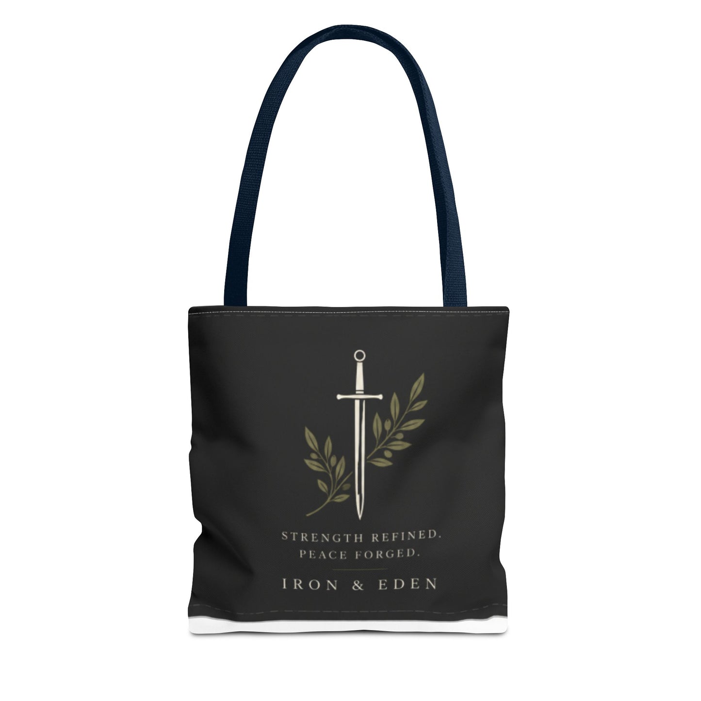 Iron & Eden Tote Bag