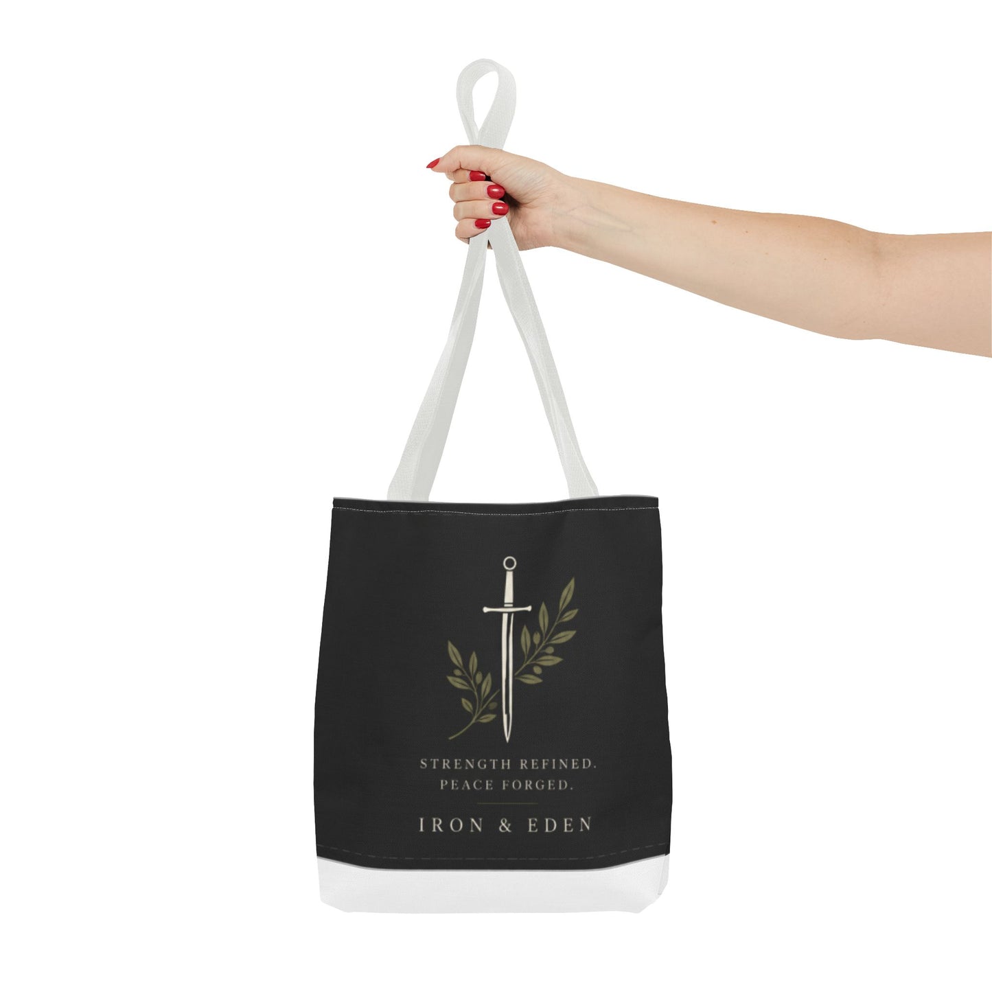 Iron & Eden Tote Bag